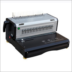 Electric Comb Binding Machine