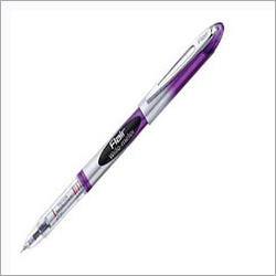 Flair Writo Meter Ball Pen - Plastic, 14cm, Blue Ink | Smooth Writing, Pleasurable Flow, Sleek Grip, All Temperatures