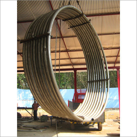 SS,MS Heating Coils