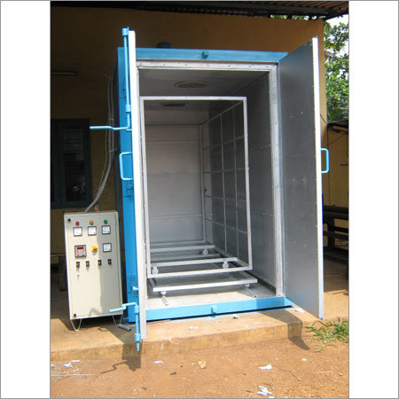 Hot Air Ovens