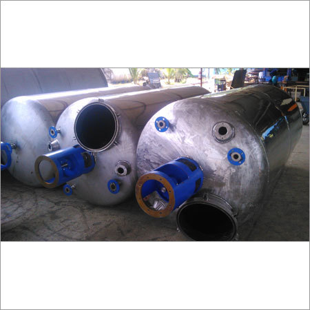 Pressure Reactors equipment