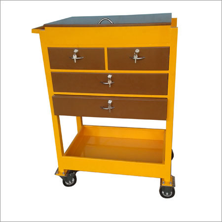 Tool Box Trolley