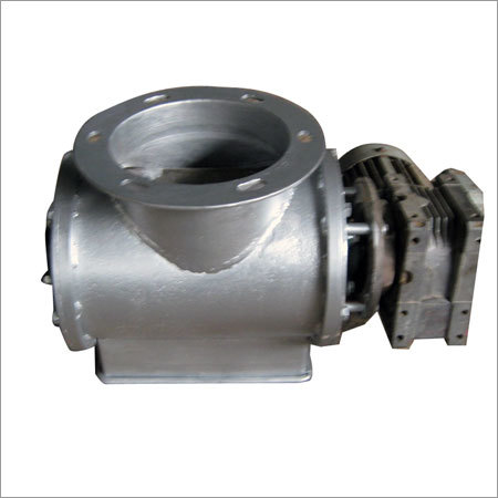 Rotary Plug Valve