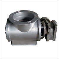 Rotary Plug Valve