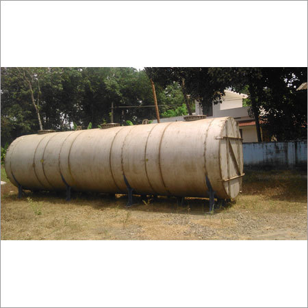 SS Storage Tank