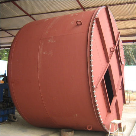 MS Storage Tanks