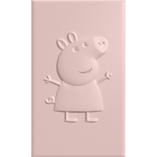 Wainscoting Panels For Kids-Peppa Pig Application: Residential Building
