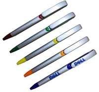 Promotional Product Slide Silver Pen