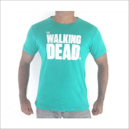 Round Collar TShirts