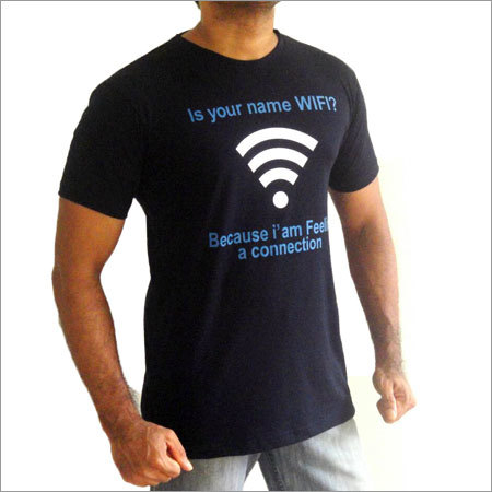 Mens Printed Tshirt