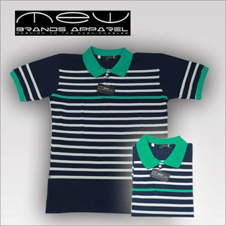 Half Sleeves Mens T-Shirts