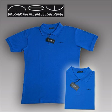 Half Sleeves Designer T shirt