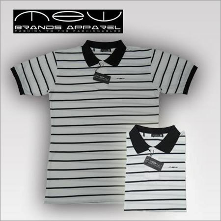 Half Sleeves Gents T-Shirts