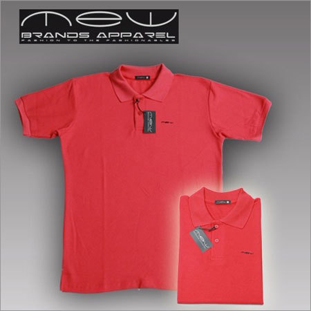 Mens Collar T-Shirts