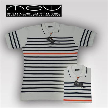 Gents Half Sleeve T-Shirts