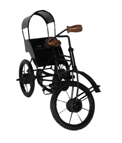 Desi Karigar  Rickshaw Showpiece fancy decorative Gift House Kitchen Kids Item Home DÃ©cor