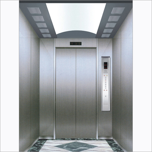 Steel Passenger Lift