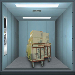Goods Material Lift Load Capacity: 5000 Kilograms (Kg)