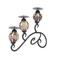 Desi Karigar Aesthetic Candle Stand