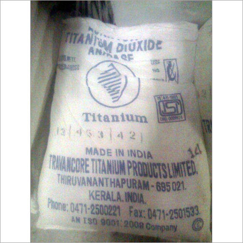TTPL Titanium Dioxide (Anatase) TTPL Titanium Dioxide (Anatase)