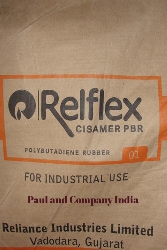 Reliance PBR Cisamer Rubber Reliance PBR Cisamer Rubber