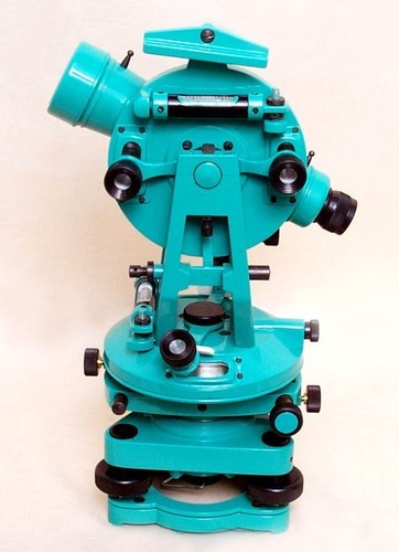 Vernier Theodolite Vernier Theodolite
