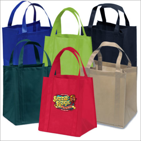 Cotton Canvas Bags