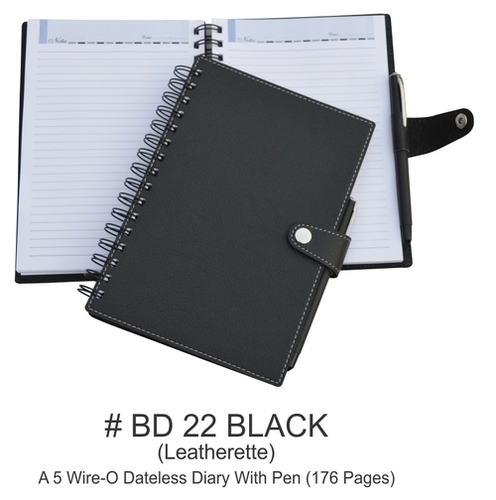 Business Diaries & Folders