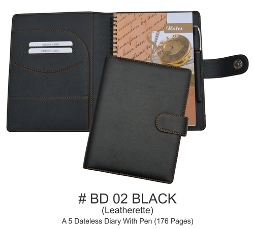 Business Diaries & Folders