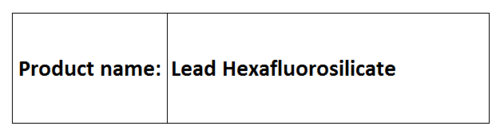 Hexafluoroaluminates