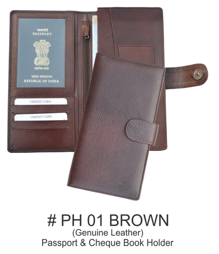 Documents & Passport Holders