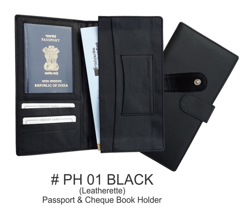 Documents & Passport Holders