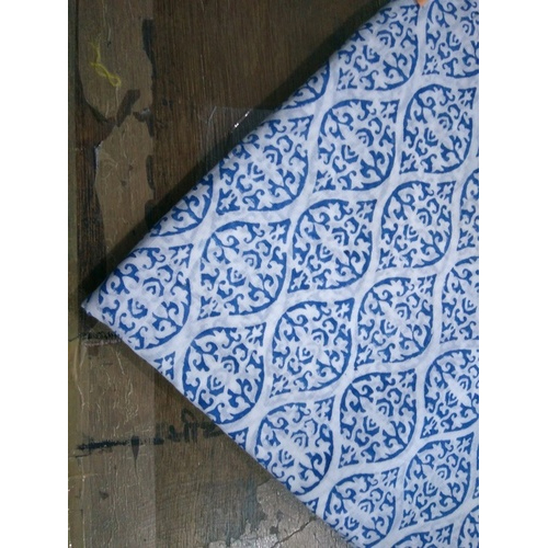 Hand Block Print Fabric