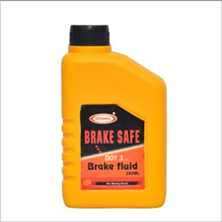 Brake Fluid 250ml