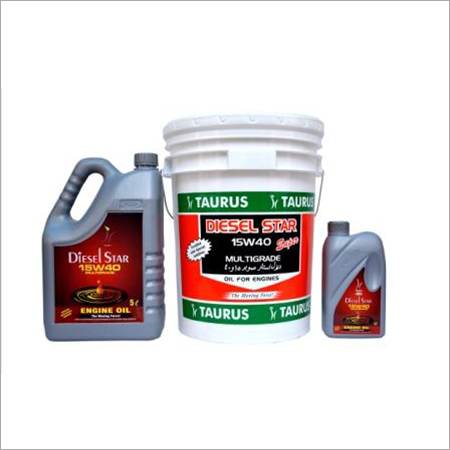 Diesel Star 15W40 packs