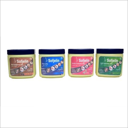 White Petroleum Jelly Group