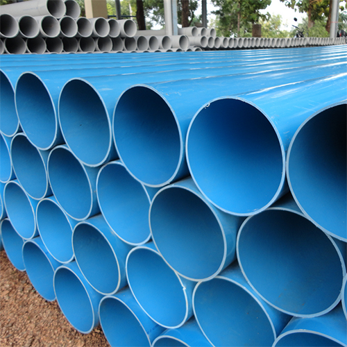 uPVC Borewell Casing Pipes