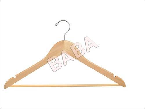 Wooden Trouser Hangers