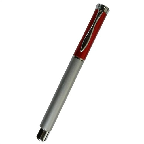 Torch Plastic Ball Pen