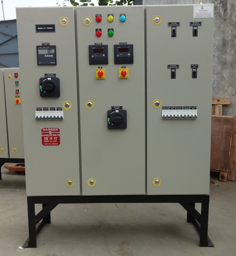 AC Distribution Board By ACCU-PANELS ENERGY PRIVATE LIMITED
