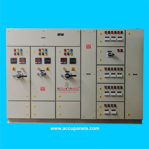 LIGHTING DISTRIBUTION BOARD By ACCU-PANELS ENERGY PRIVATE LIMITED