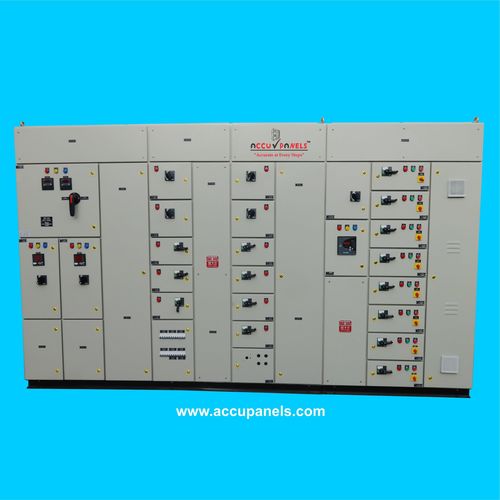 Power Distribution Panel By ACCU-PANELS ENERGY PRIVATE LIMITED