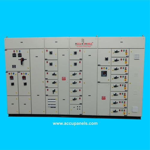 Power Distribution Panel - Durable Steel Build | Efficient Power Management Safety Compliance
