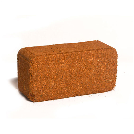 Coco Peat Briquettes
