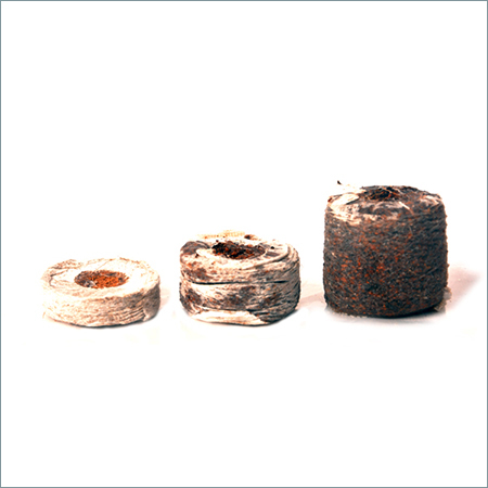 Coco Peat Pellets or Coins