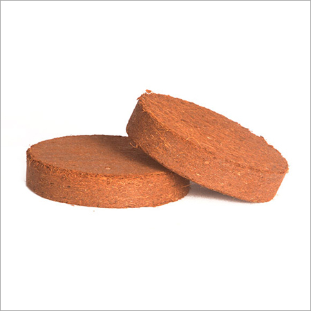 Coco Peat Tablets / Discs