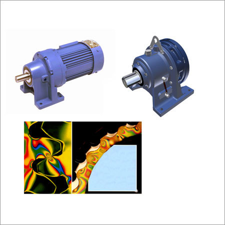 CYCLO GEARED MOTORS