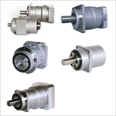 LOW BACKLASH REDUCERS