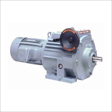 MECHANICAL SPEED VARIATORS