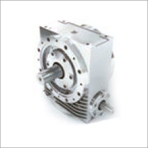 Precision Right Angle Worm Reducer